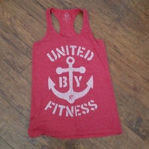 Crossfit tank top
